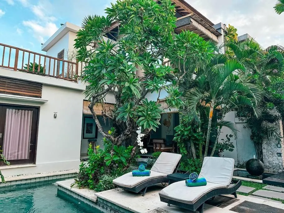 Villa Narada - Convenient Location - Private Pool - 3Br Villa سمينياك 0*,  إندونيسيا